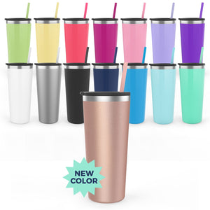 Maars 20 oz Stainless Steel Tumbler - BLANK