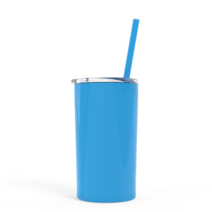 Maars Mini Skinny Stainless Steel Tumbler - BLANK