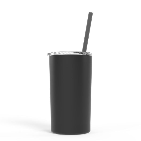 Maars Mini Skinny Stainless Steel Tumbler - BLANK