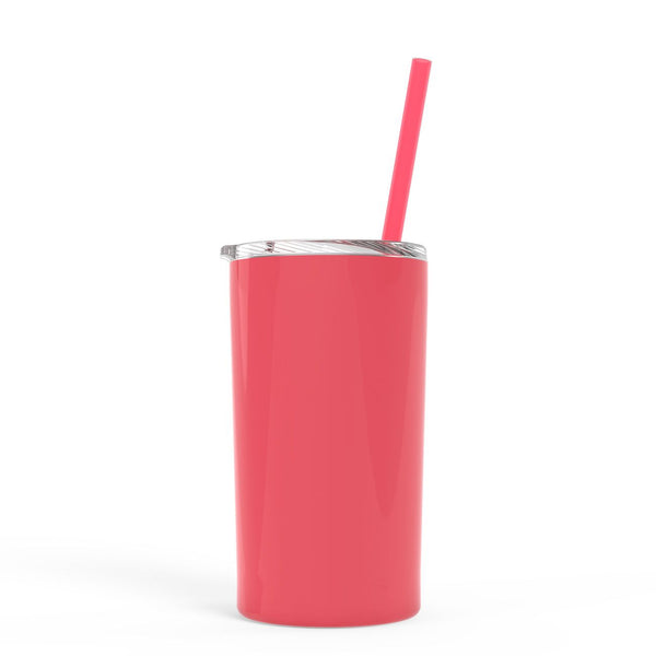 Maars Mini Skinny Stainless Steel Tumbler - BLANK
