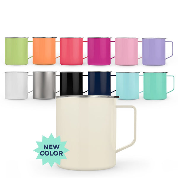 Maars Townie Stainless Steel Tumbler - BLANK