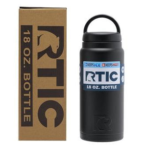 RTIC 18oz Stainless Steel Bottle - BLANK